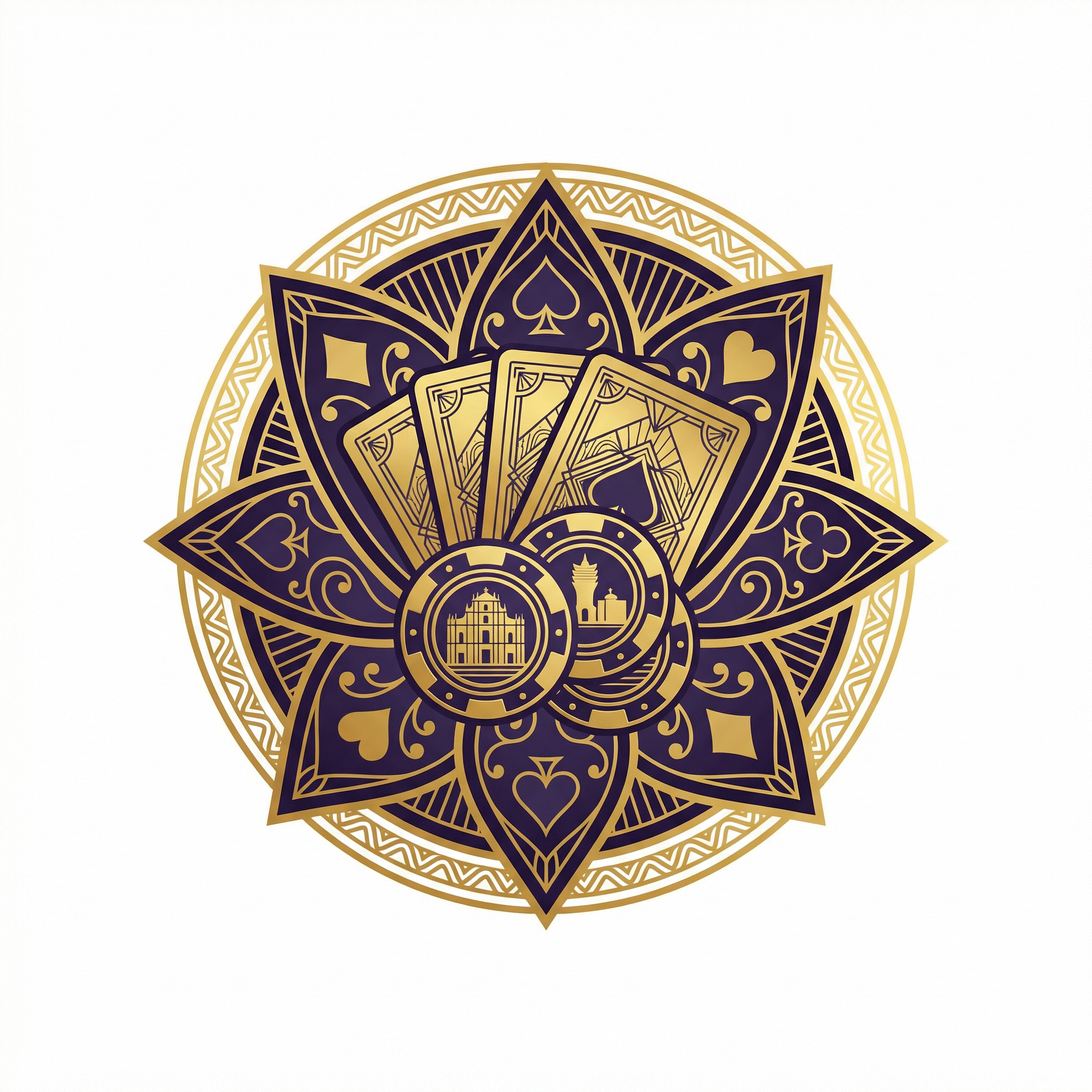 澳门新葡京娱乐城 Logo